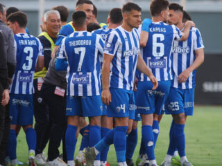 Ανόρθωση - Ομόνοια Αραδίππου