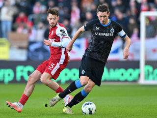 Αντβέρπ - Κλαμπ Μπριζ