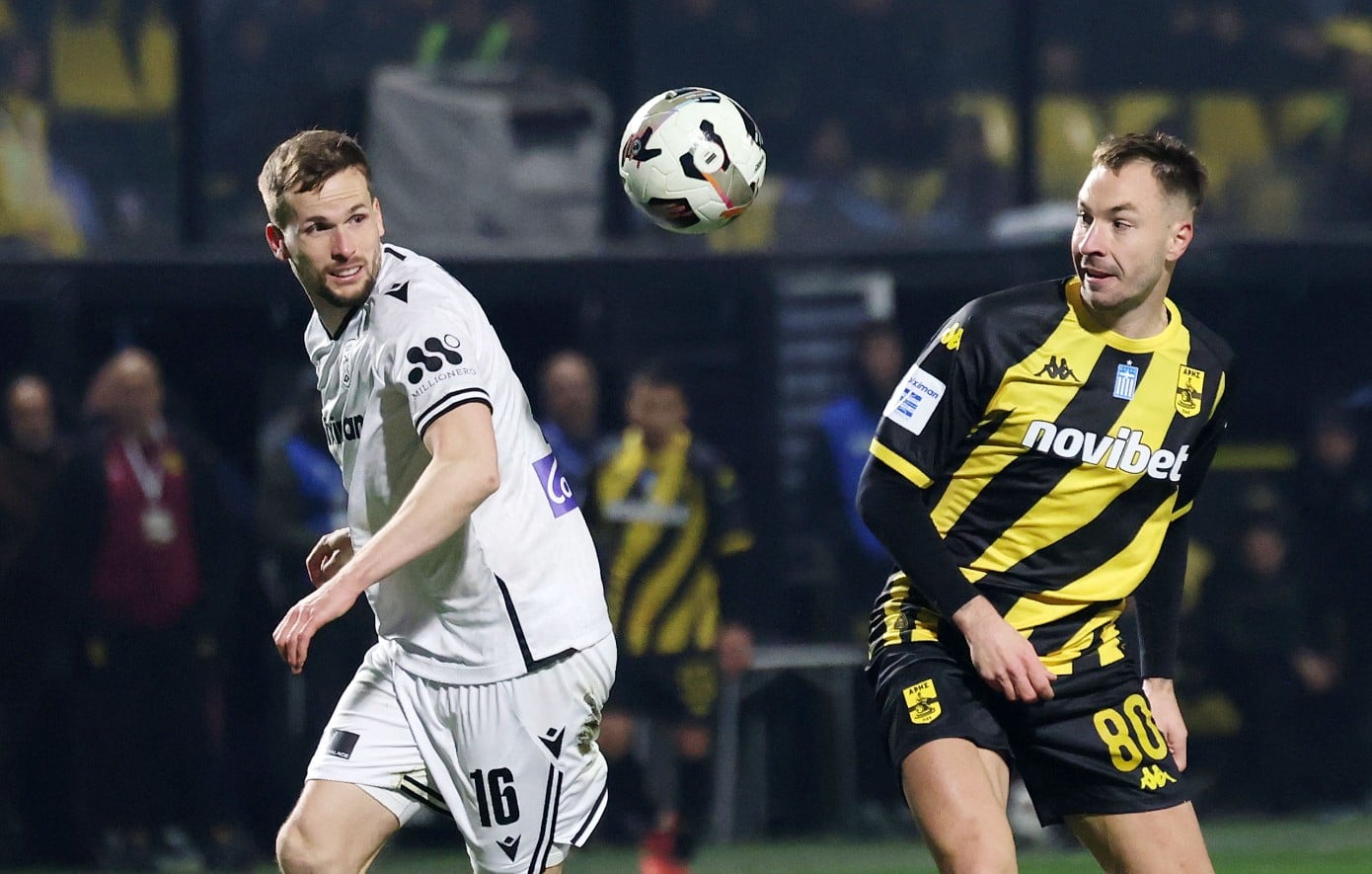 παοκ ολυμπιακος ειδικα