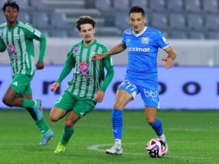 Άρης Λεμεσού - Απόλλων Λεμεσού