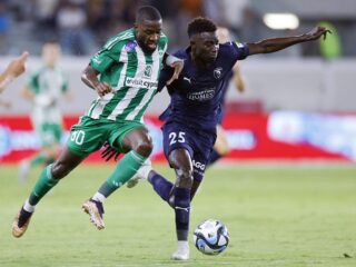 Άρης Λεμεσού - Πάφος