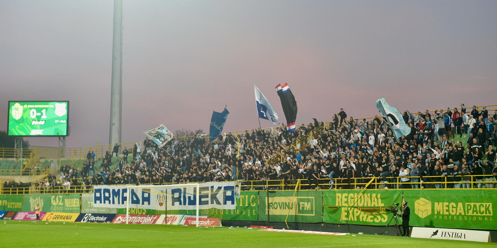 Αίμα και άμμος στην Αδριατική