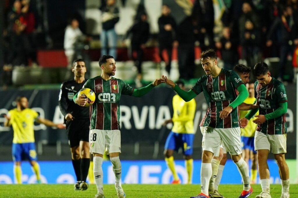 Αρούκα - Εστορίλ προγνωστικά