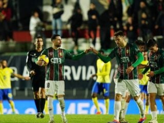 Αρούκα - Εστρέλα Αμαδόρα