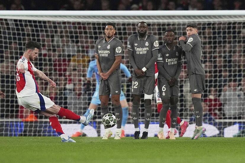 Ρεάλ – Άρσεναλ Κανάλι Live Streaming (16/04)