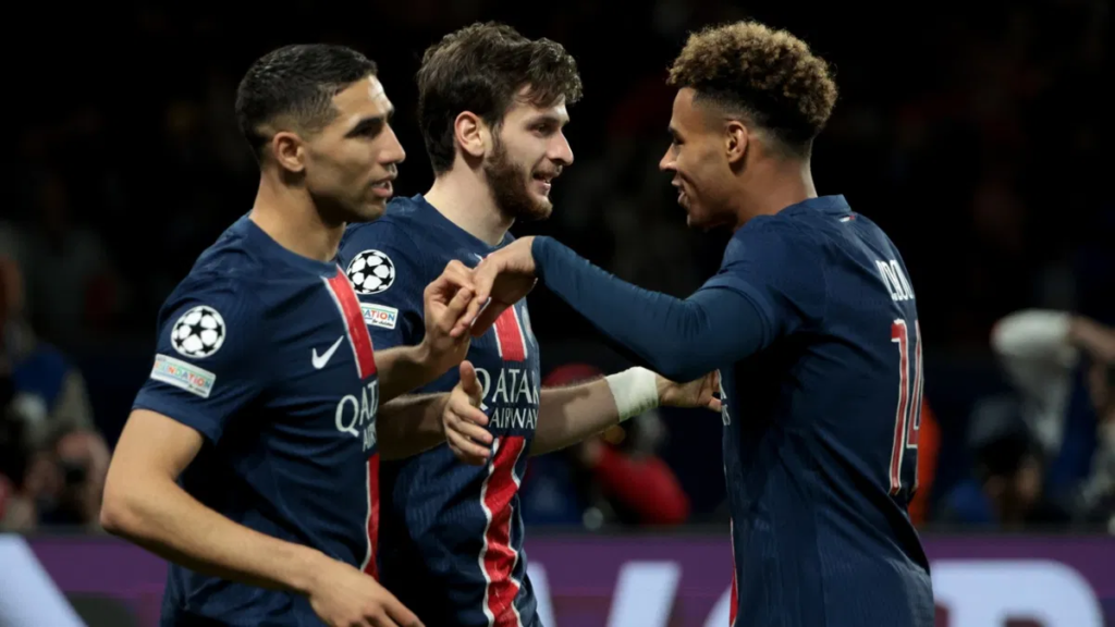 Άρσεναλ - Παρί Κανάλι Live Streaming (29/04)