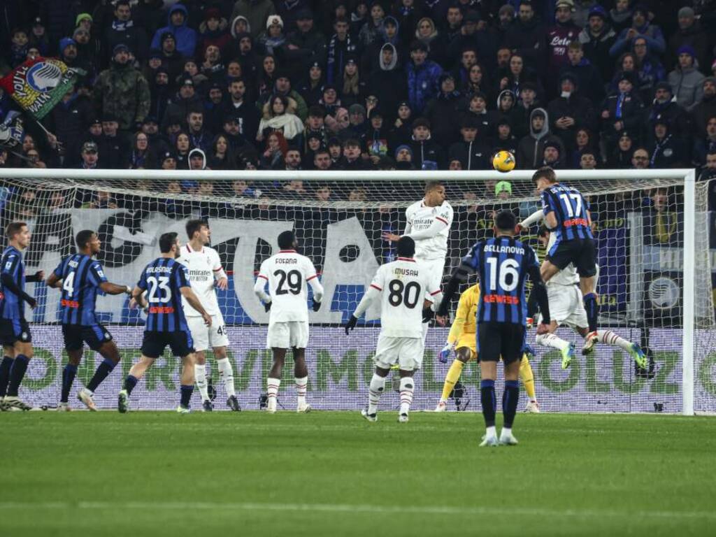 Μιλαν Αταλαντα αποδοσεις