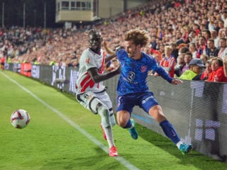 Ατλέτικο Μαδρίτης - Ράγιο Βαγιεκάνο