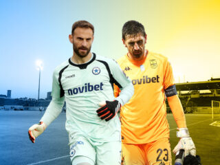 Ατρόμητος - Άρης