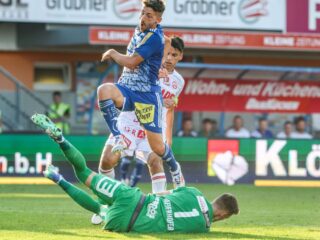 Γκράτσερ - Χάρτμπεργκ