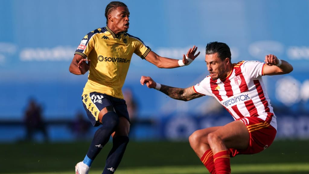 AVS - Εστορίλ προγνωστικά