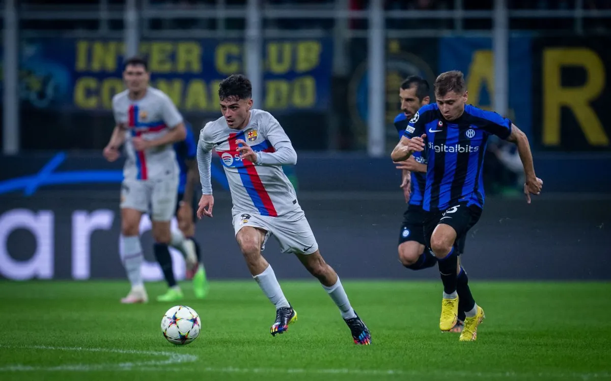 Μπαρτσελόνα – Ίντερ προγνωστικά