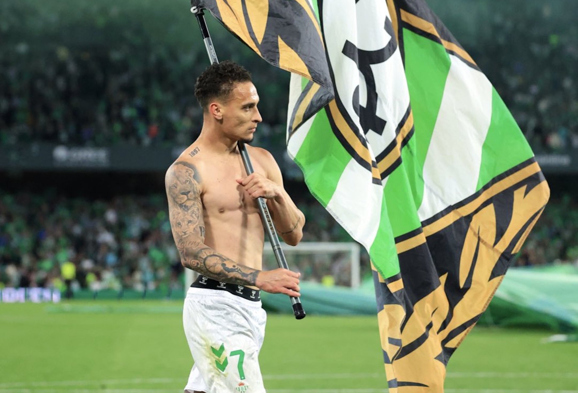 Ευτυχισμένος ξανά!