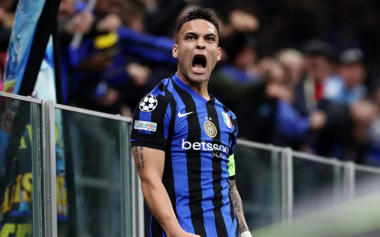 Η Ίντερ δεν χάνει τέταρτη φορά σερί