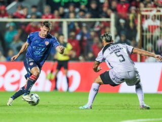 Μπαράκας Σεντράλ - Ουνιόν