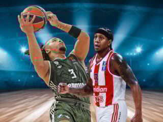 Μπάγερν - Ερυθρός Αστέρας