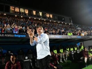 Μπελγράνο - Μπόκα Τζούνιορς