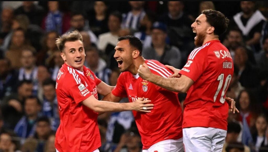 Μπενφίκα - Αρούκα προγνωστικά