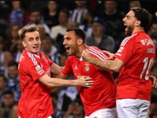 Μπενφίκα - Αρούκα