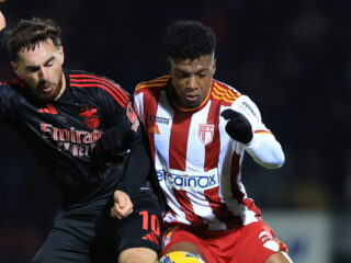 Μπενφίκα - AVS