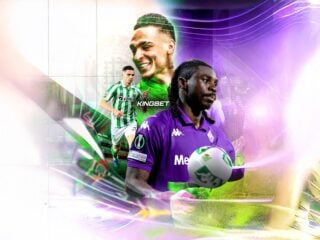 Μπέτις - Φιορεντίνα