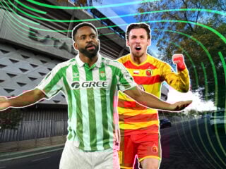 Μπέτις - Γιαγκελόνια Μπιάλιστοκ