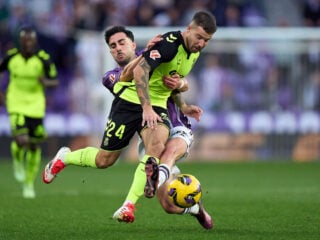 Μπέτις - Βαγιαδολίδ