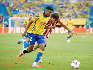 Αθλέτικ Μπιλμπάο - Λας Πάλμας