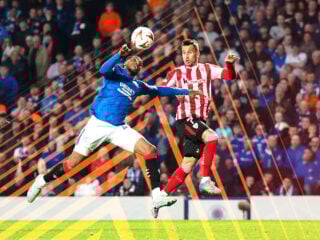 Αθλέτικ Μπιλμπάο - Ρέιντζερς