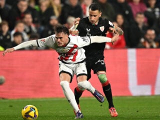 Αθλέτικ Μπιλμπάο - Ράγιο Βαγιεκάνο