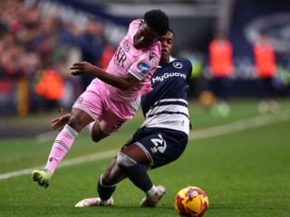 Μπλάκμπερν - Μίλγουολ