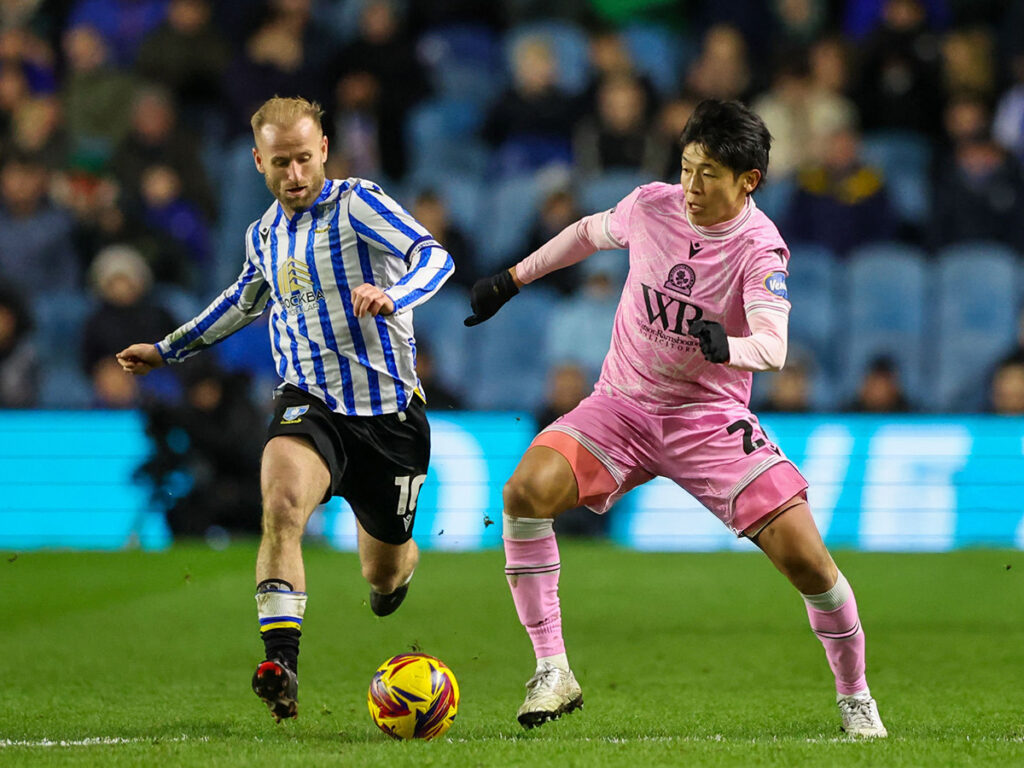 Μπλάκμπερν - Σέφιλντ Γουένσντεϊ προγνωστικά Τσάμπιονσιπ