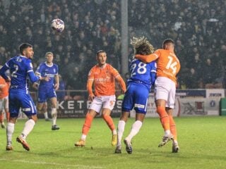 Μπλάκπουλ - Μπέρμιγχαμ