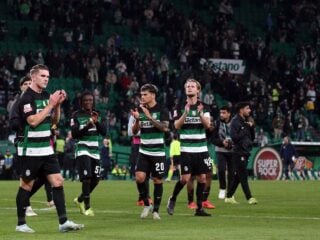 Μποαβίστα - Σπόρτινγκ