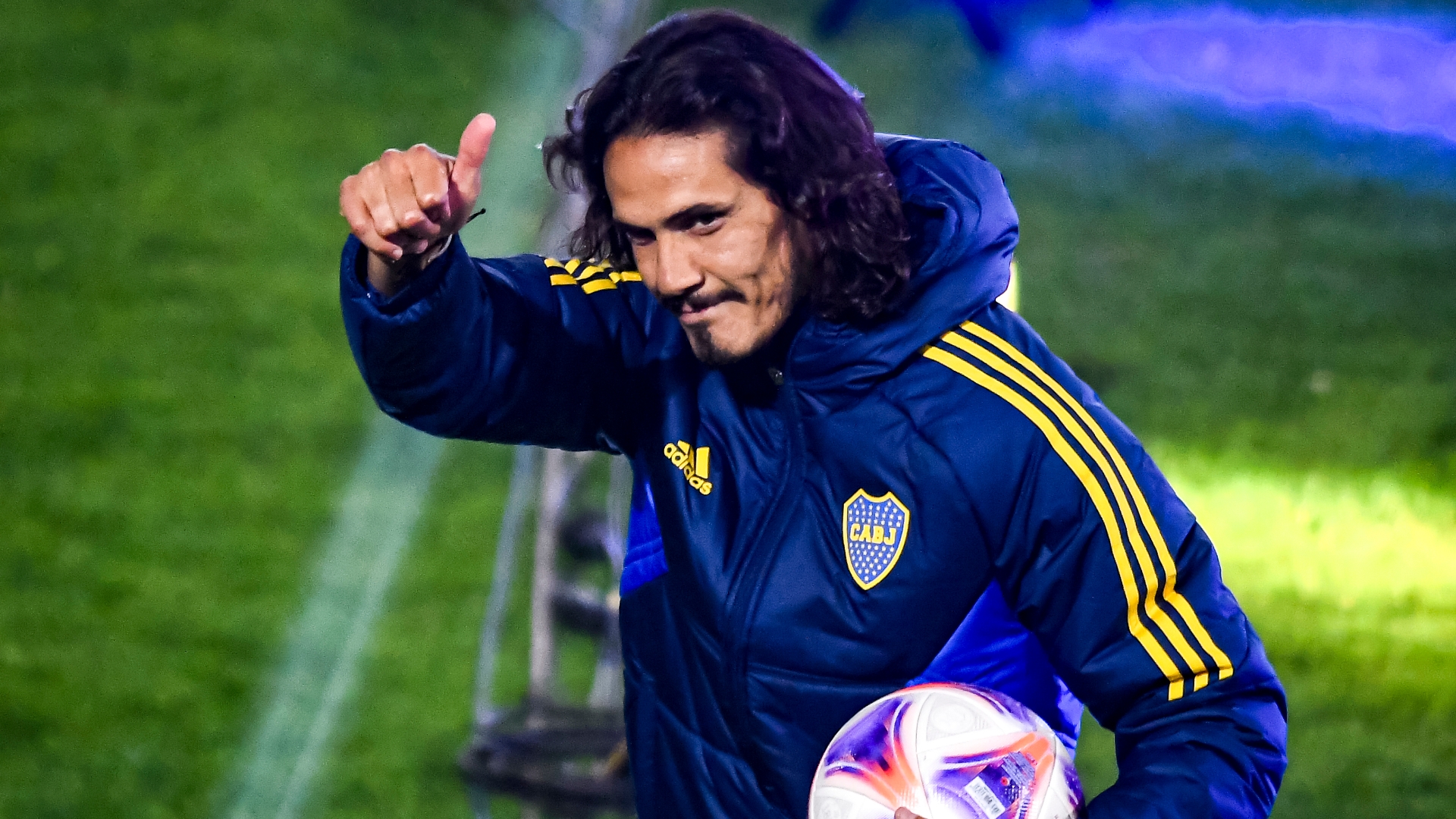 Μπόκα Ρίβερ ειδικά