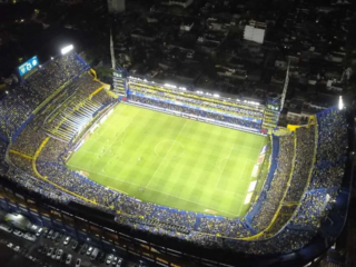 Μπόκα Τζούνιορς - Μπαράκας Σεντράλ