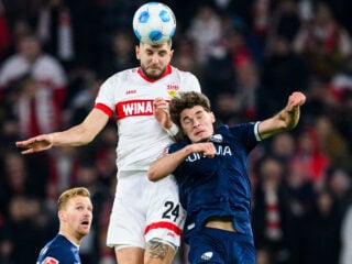 Μπόχουμ - Στουτγάρδη