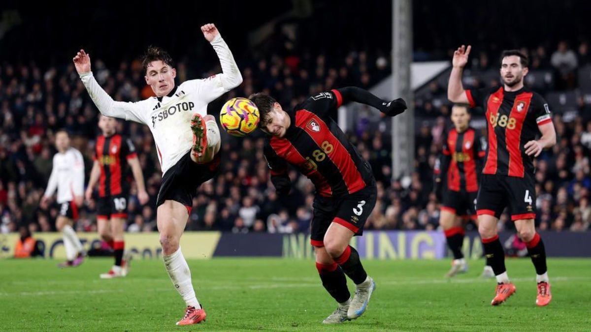 Προγνωστικά Μπόρνμουθ – Φούλαμ: Με ευρωπαϊκό φόντο και απόδοση 3.61