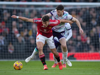 Μπόρνμουθ - Μάντσεστερ Γιουνάιτεντ