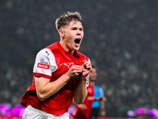 Μπράγκα - AVS