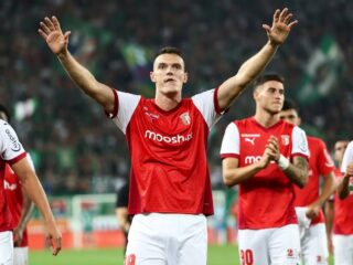 Μπράγκα - Σάντα Κλάρα