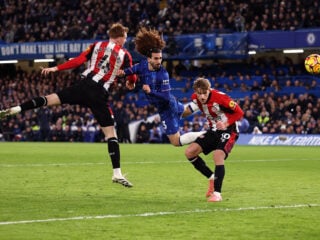 Μπρέντφορντ - Τσέλσι