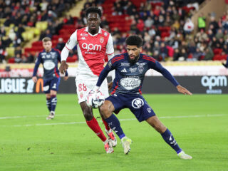 Μπρεστ - Μονακό