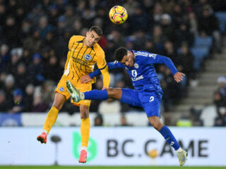 Μπράιτον - Λέστερ