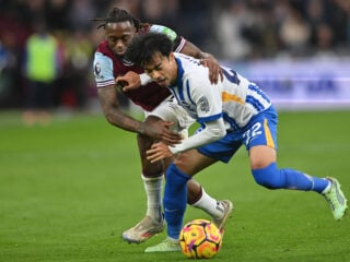 Μπράιτον - Γουέστ Χαμ