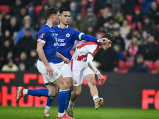 Κάρντιφ - Στόουκ