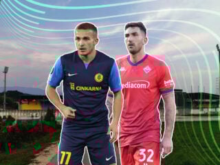 Τσέλιε - Φιορεντίνα