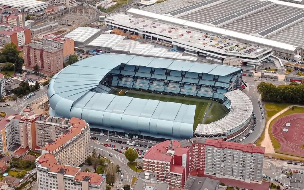 Βρέχει… γκολ στο Βίγκο