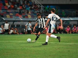 Σεντράλ Κόρδοβα - Ιντεπεντιέντε Ριβαδάβια