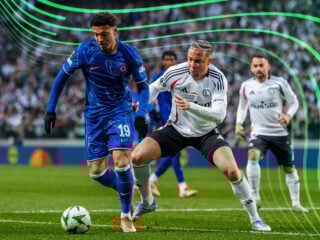 Τσέλσι - Λέγκια Βαρσοβίας